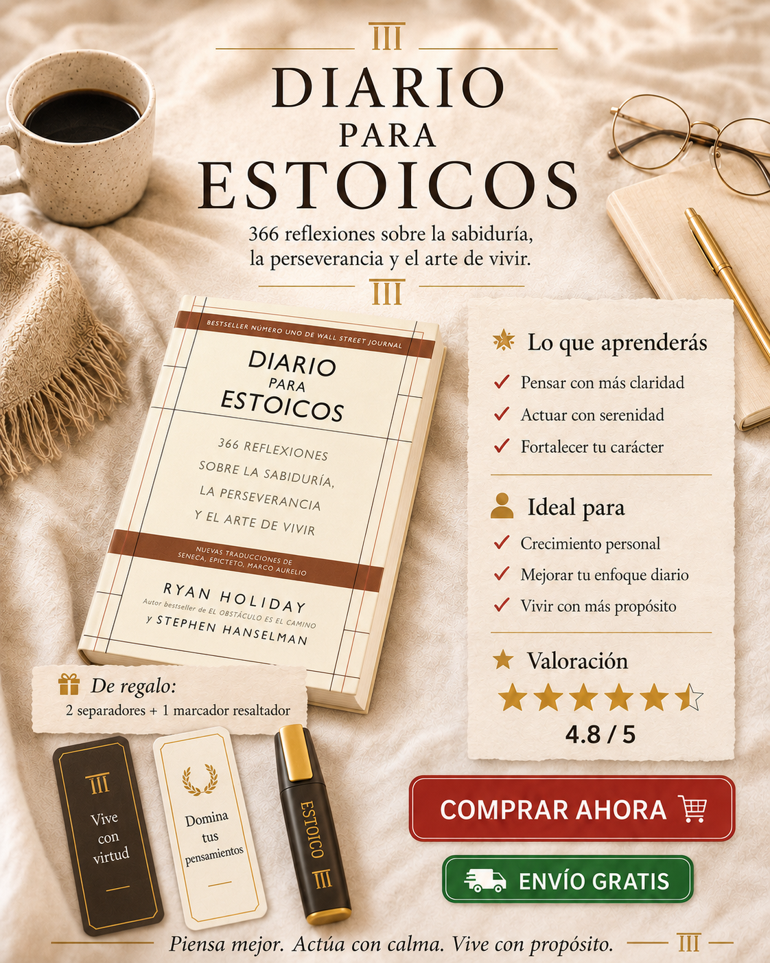 Tu Pagina Favorita Facebook ad: El diario que transforma tu rutina