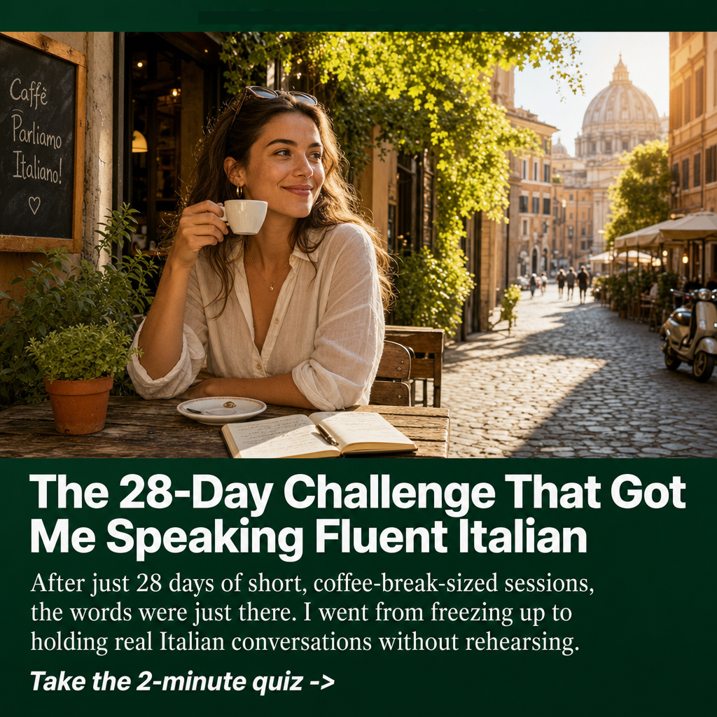 PomoSpeak Tutor Facebook ad