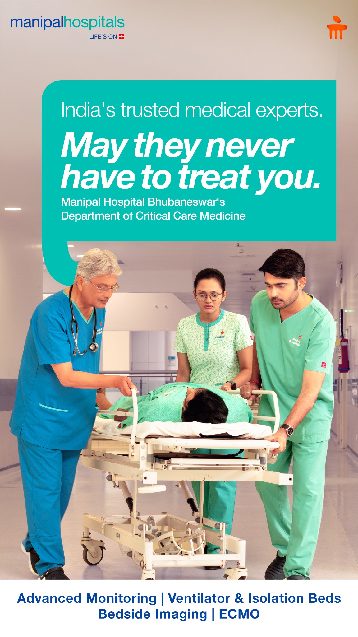 Manipal Hospitals Bhubaneswar Facebook ad from Jun 23, 2026