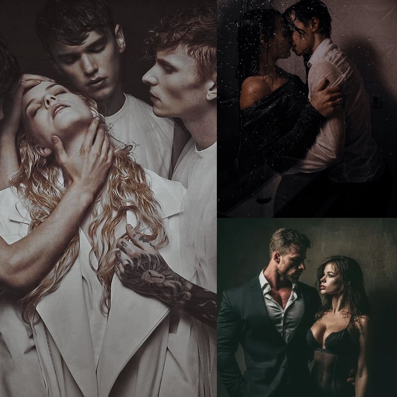 Inktale Romance Novel Facebook ad