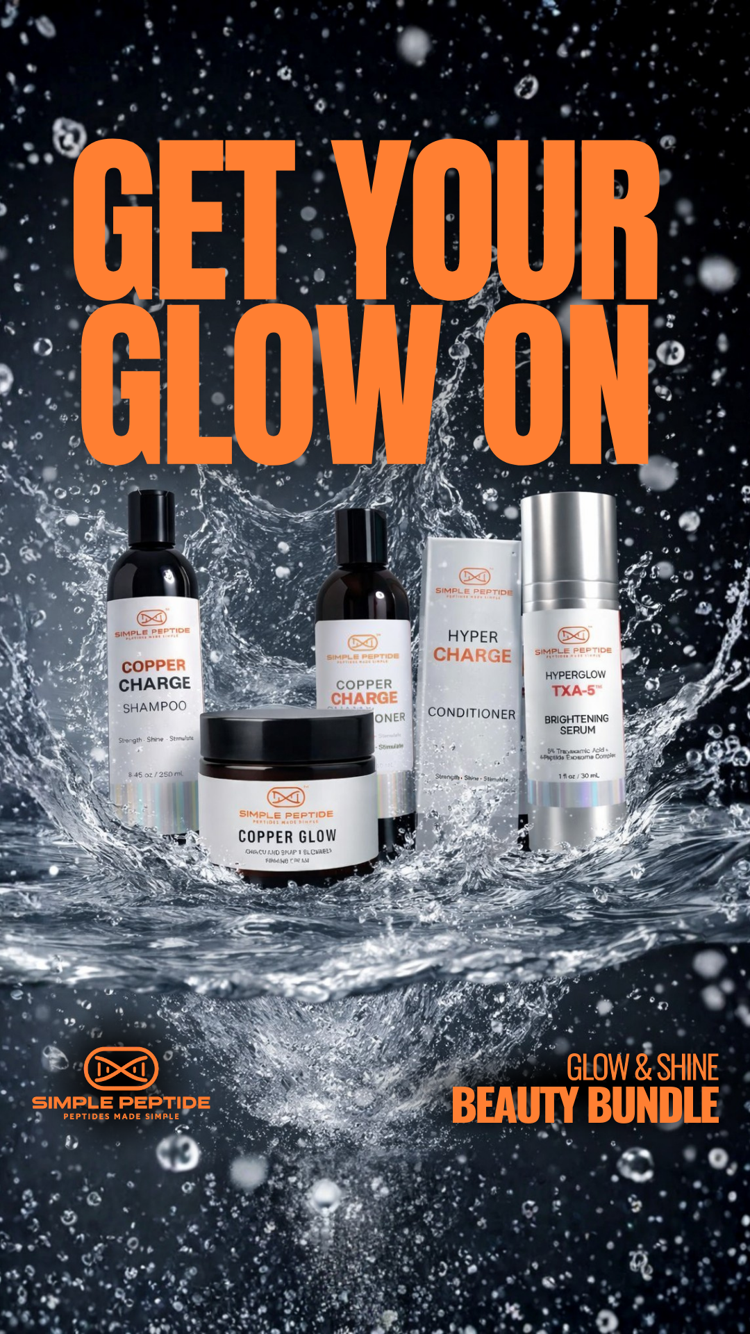 Simple Peptide - Peptides Made Simple Facebook ad