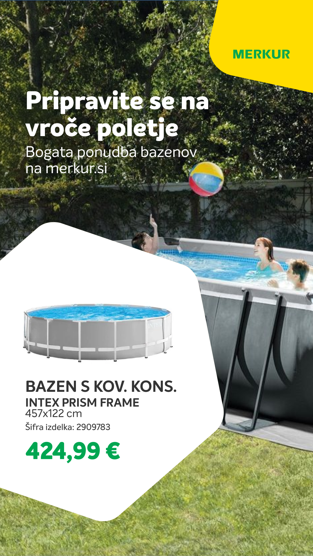 Merkur Facebook ad