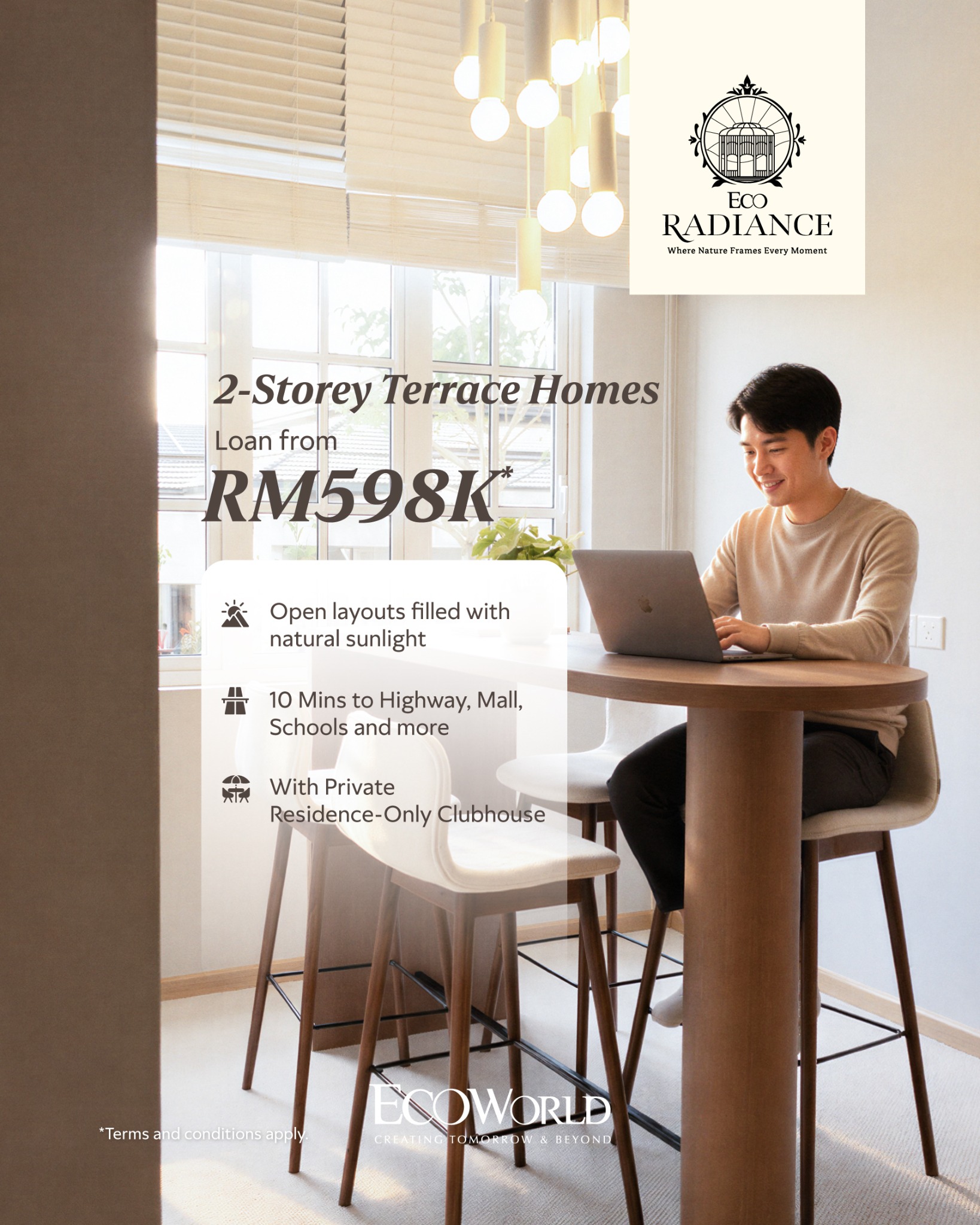 Eco Radiance in Klang Valley Facebook ad