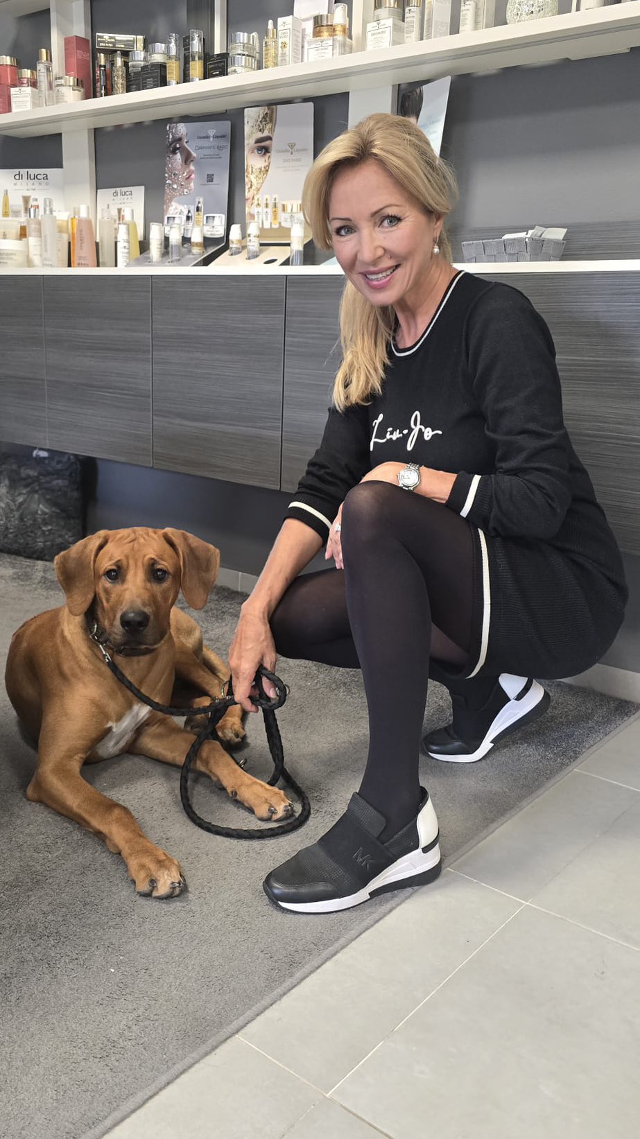 FitVitaminy CZ Facebook ad: Kateřina Brožová si u nás doplnila zásoby oblíbeného…
