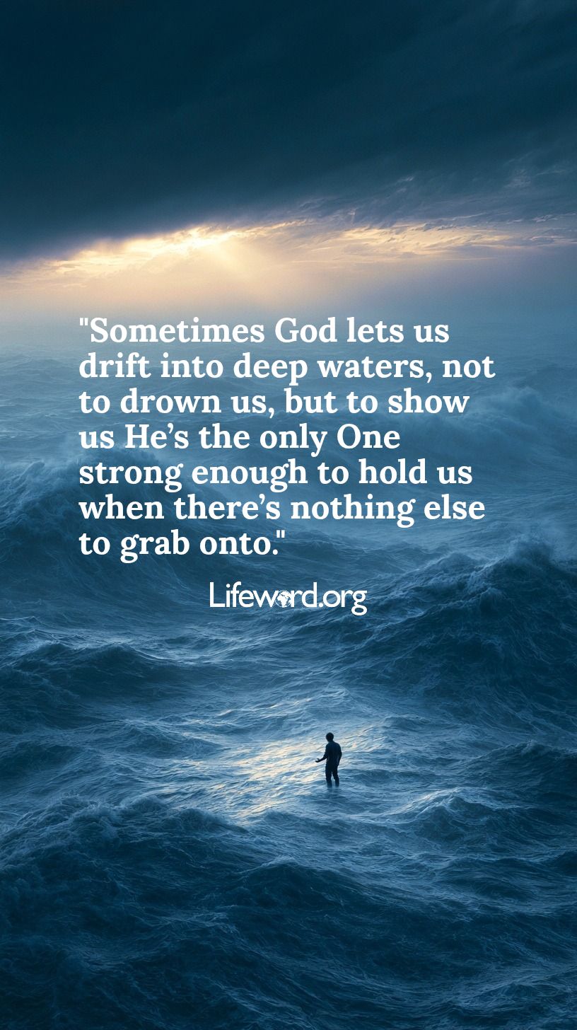 Lifeword Facebook ad