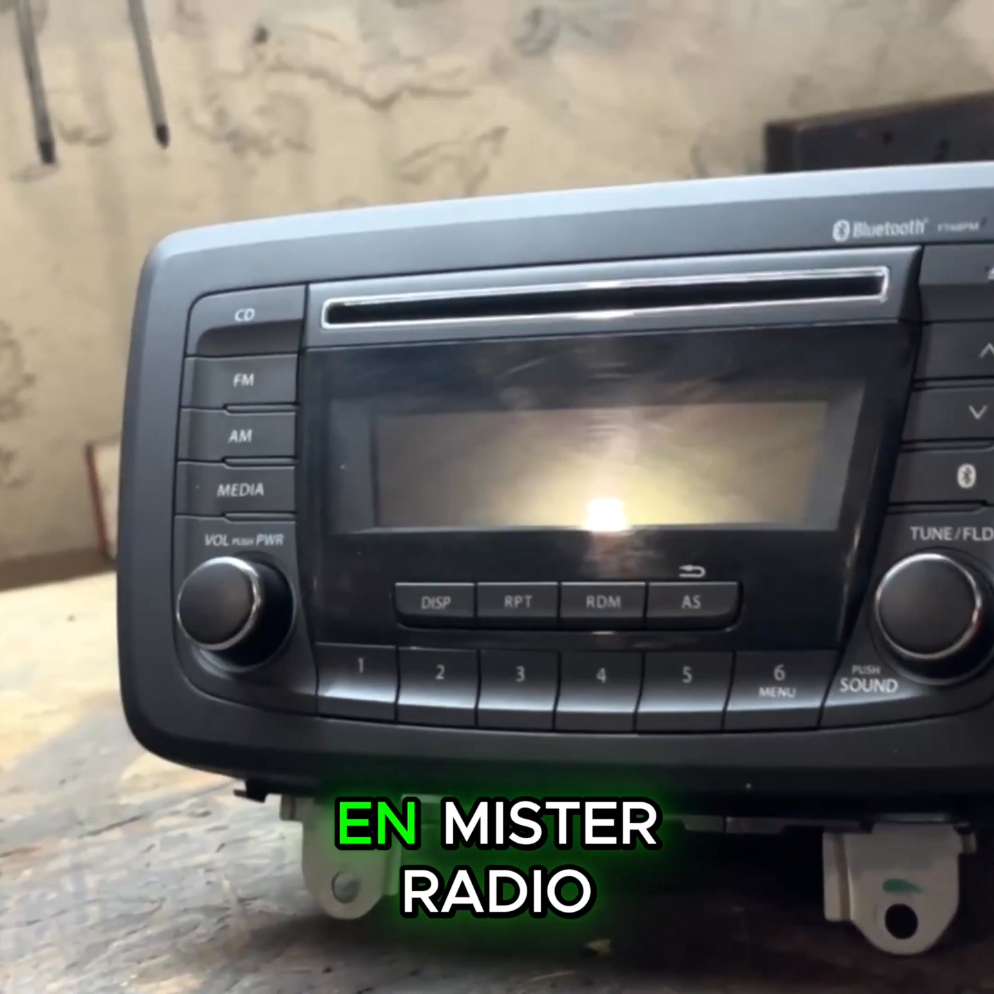 MisterRadio-GPS Facebook ad from Mar 31, 2026