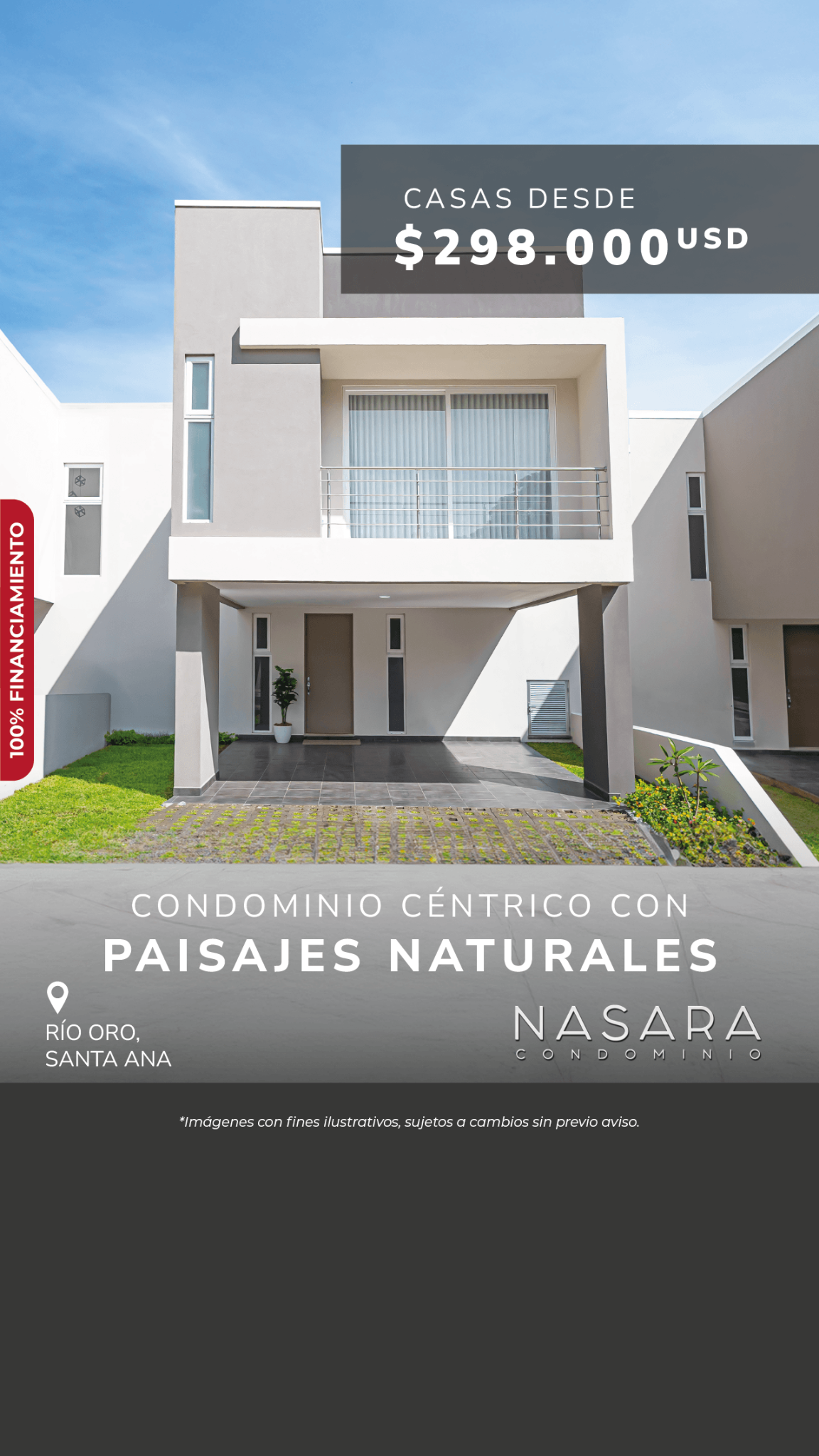 Eurohogar Inmobiliaria Facebook ad