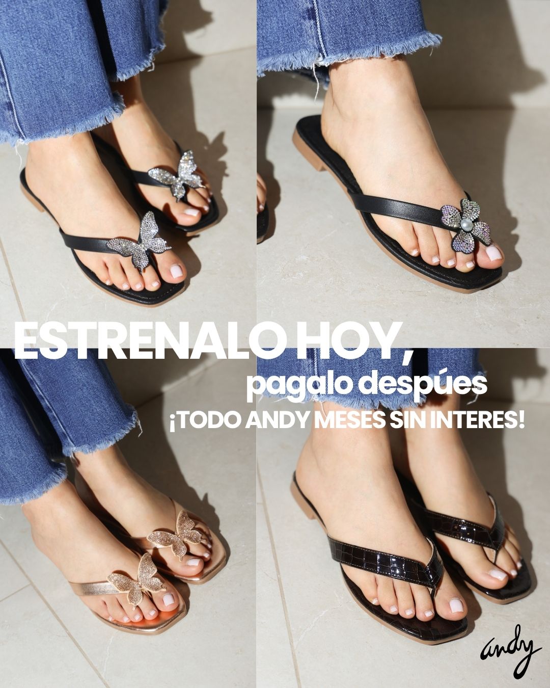 Calzado Andy Facebook ad