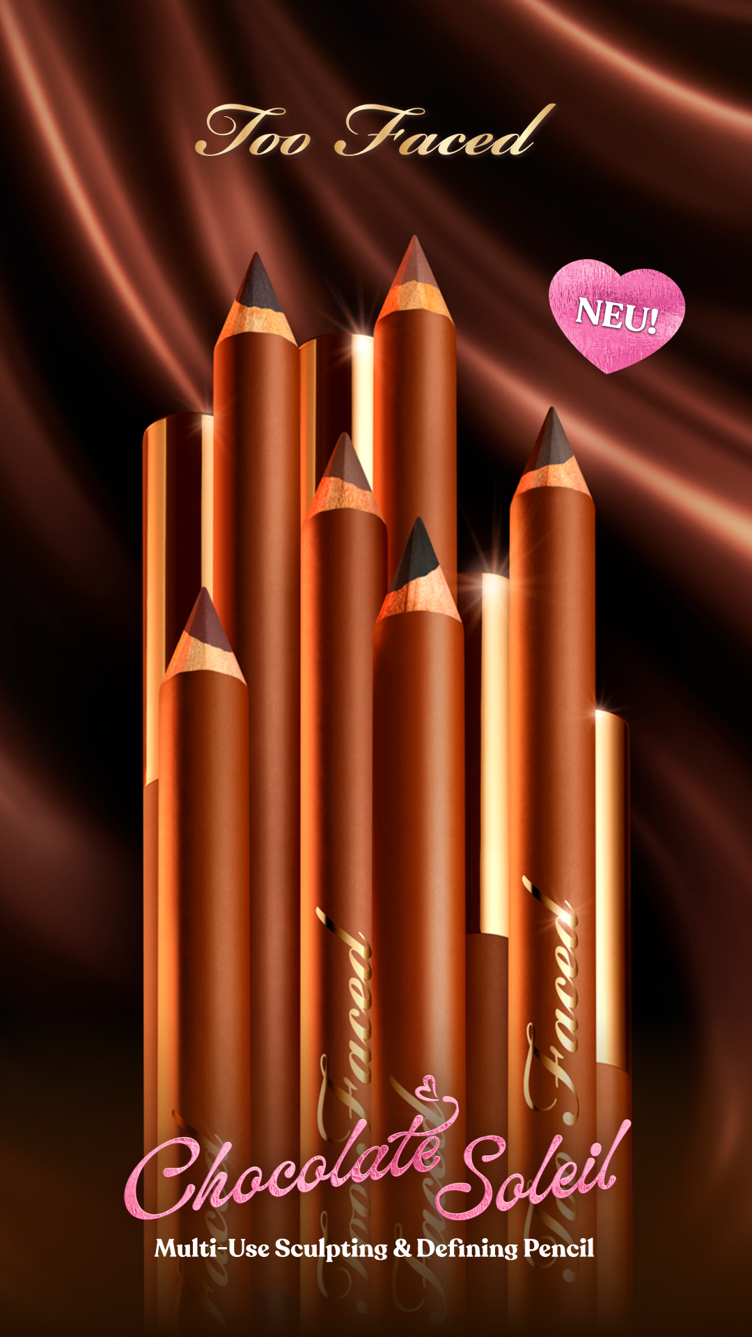 Douglas Cosmetics Facebook ad