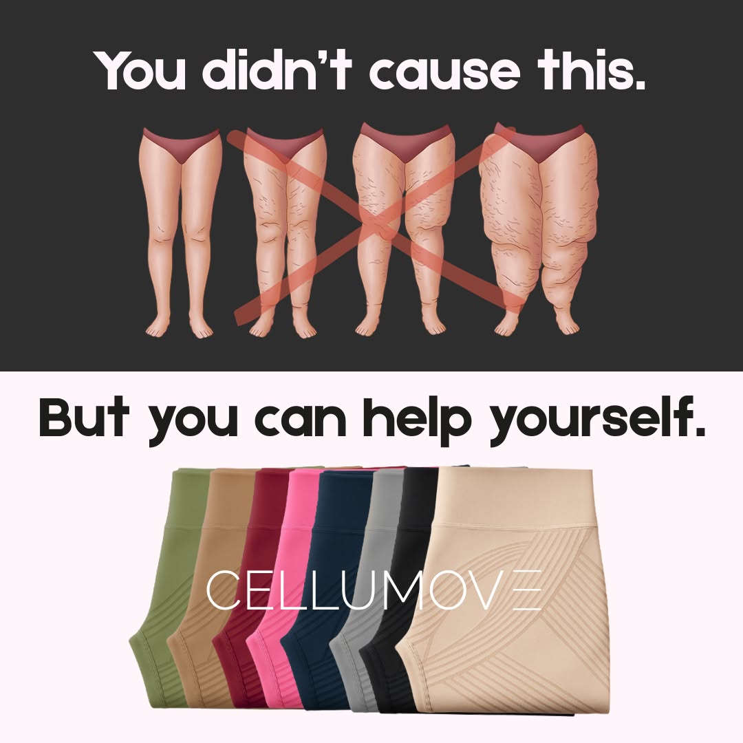 Cellumove Fitwear Facebook ad