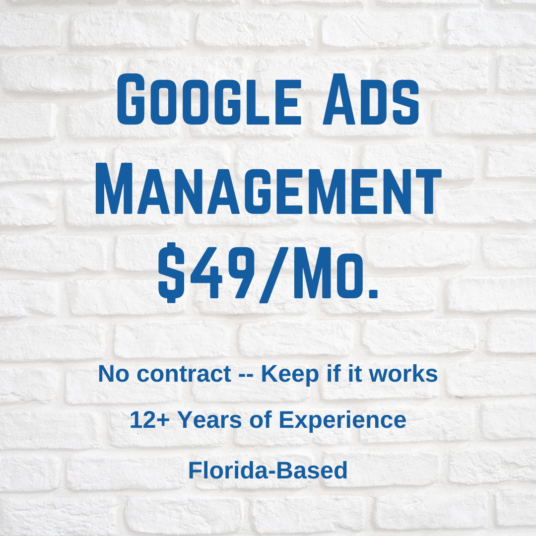 Most Marketing by Barry Facebook ad