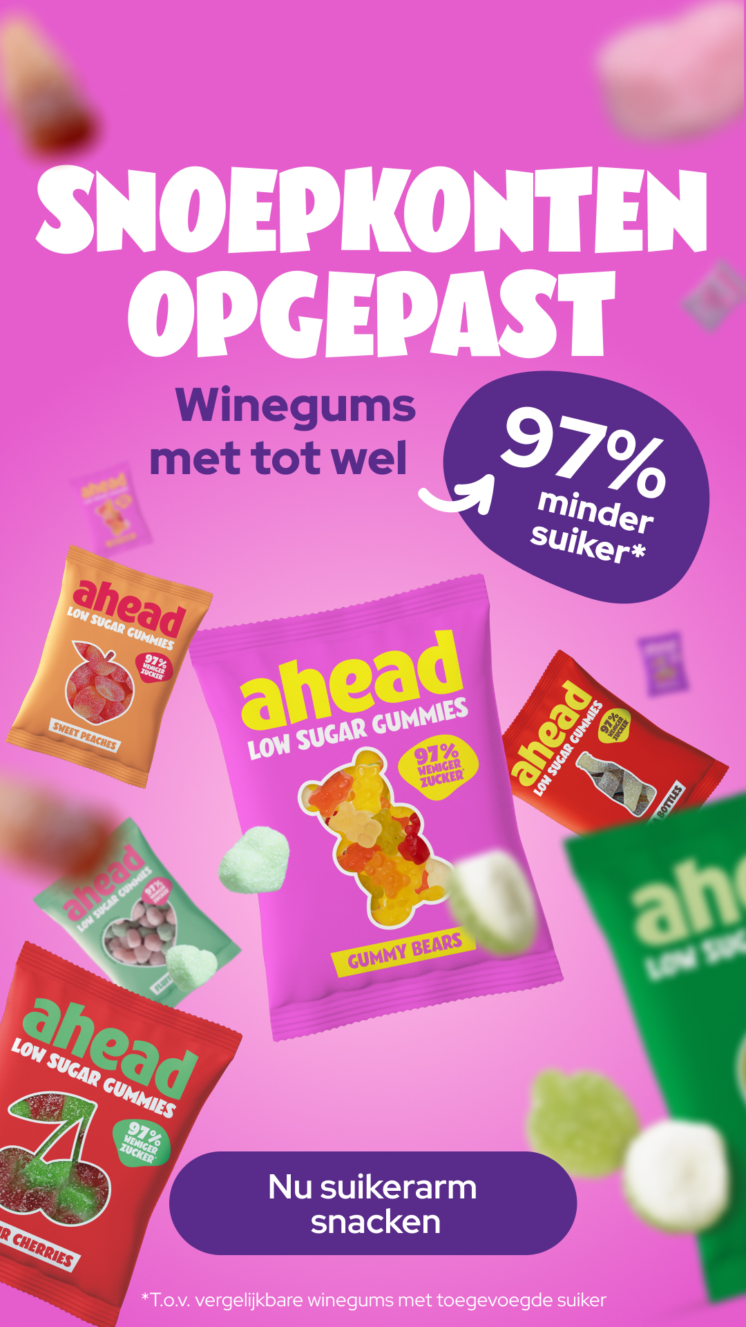 Ahead Nederland  Facebook ad
