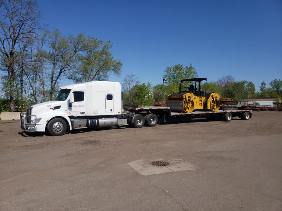 Midwest Viking, Inc. Facebook ad: Midwest Viking is looking for full time OTR…