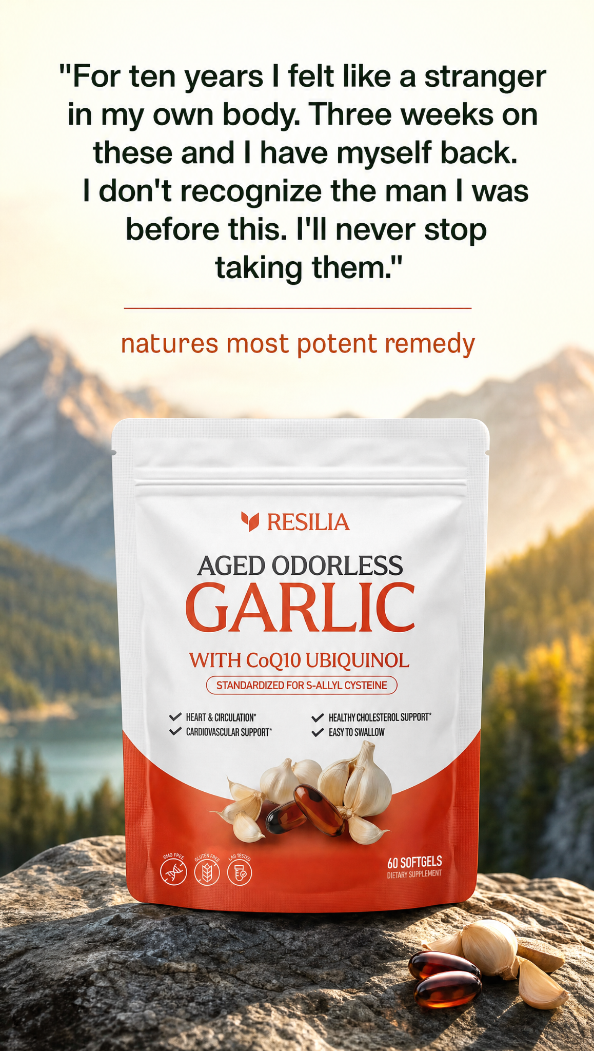 Everyday Wellness Review Facebook ad