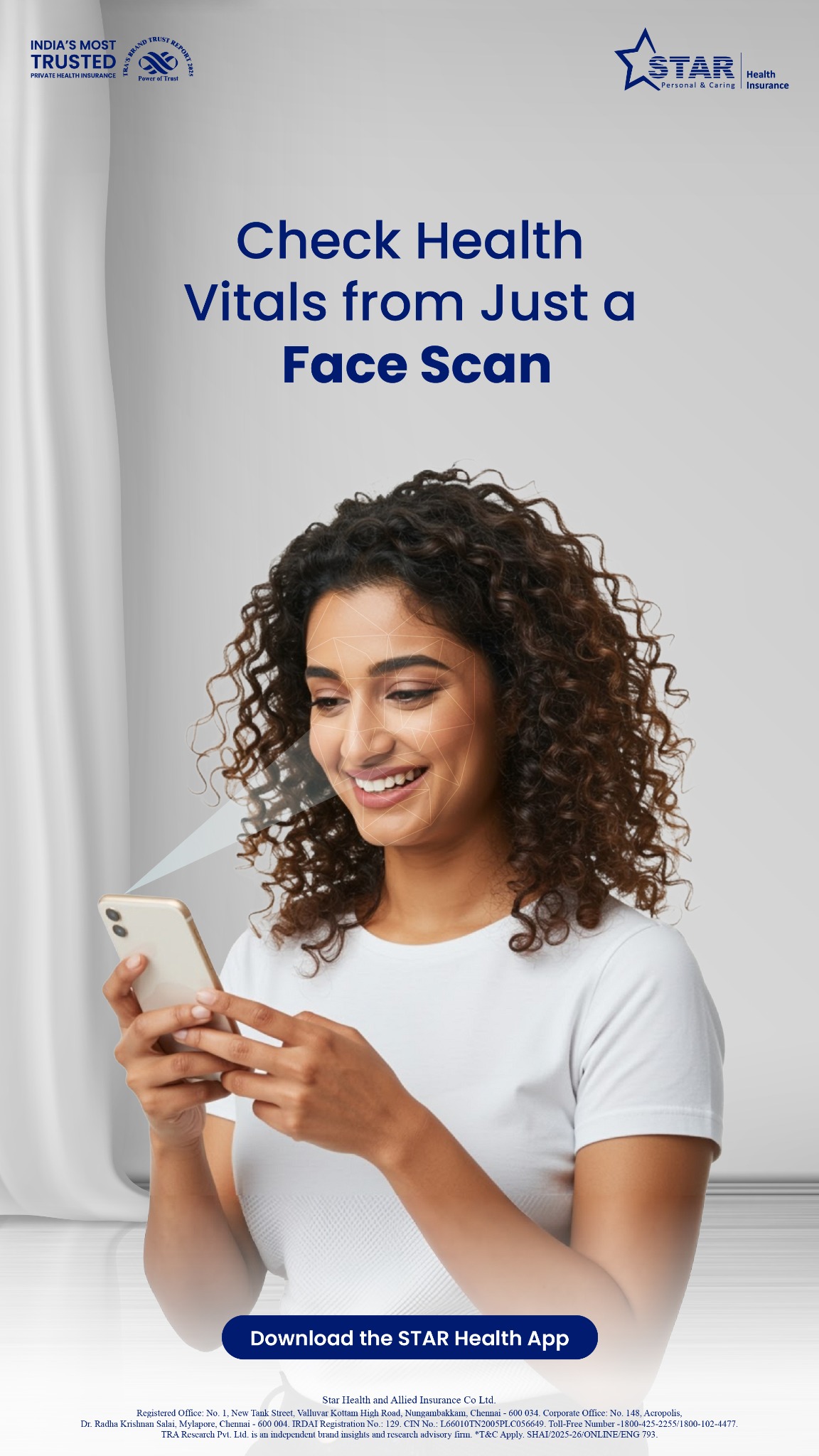 Star Health And Allied Insurance Facebook ad