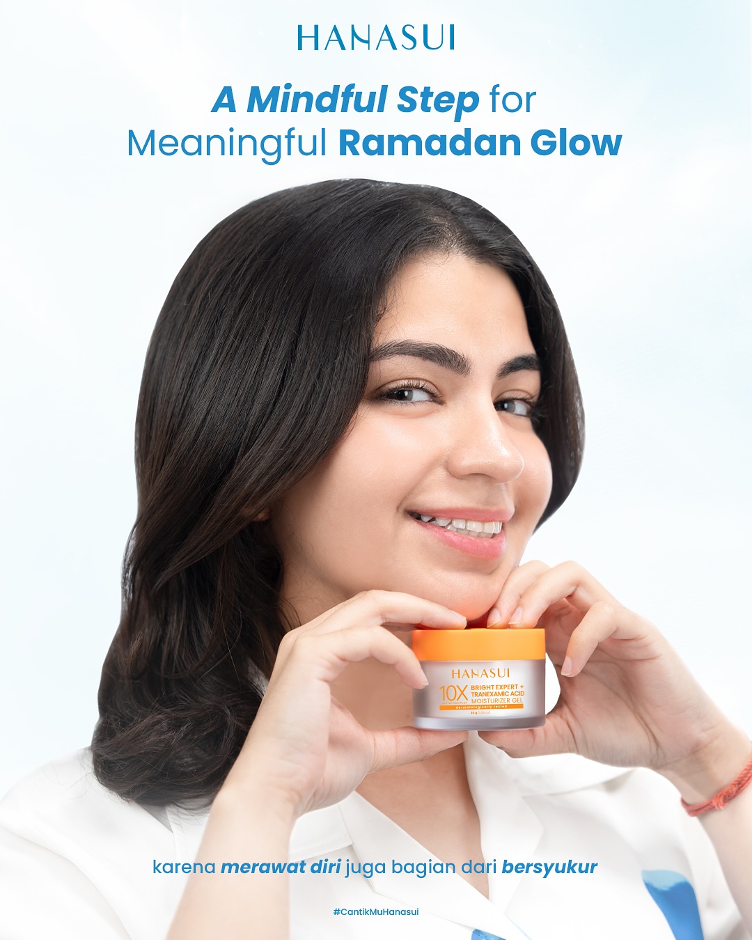 Skincare Hanasui Facebook ad