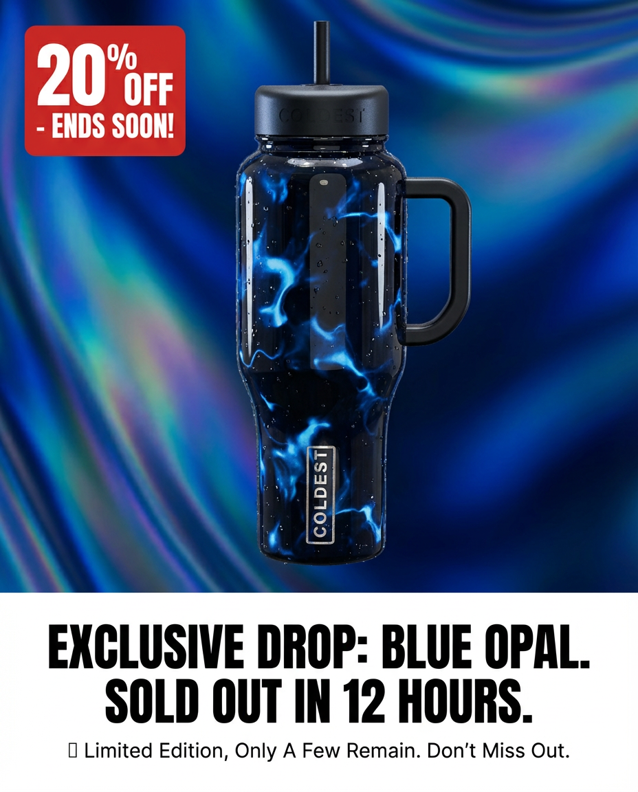Coldest Facebook ad