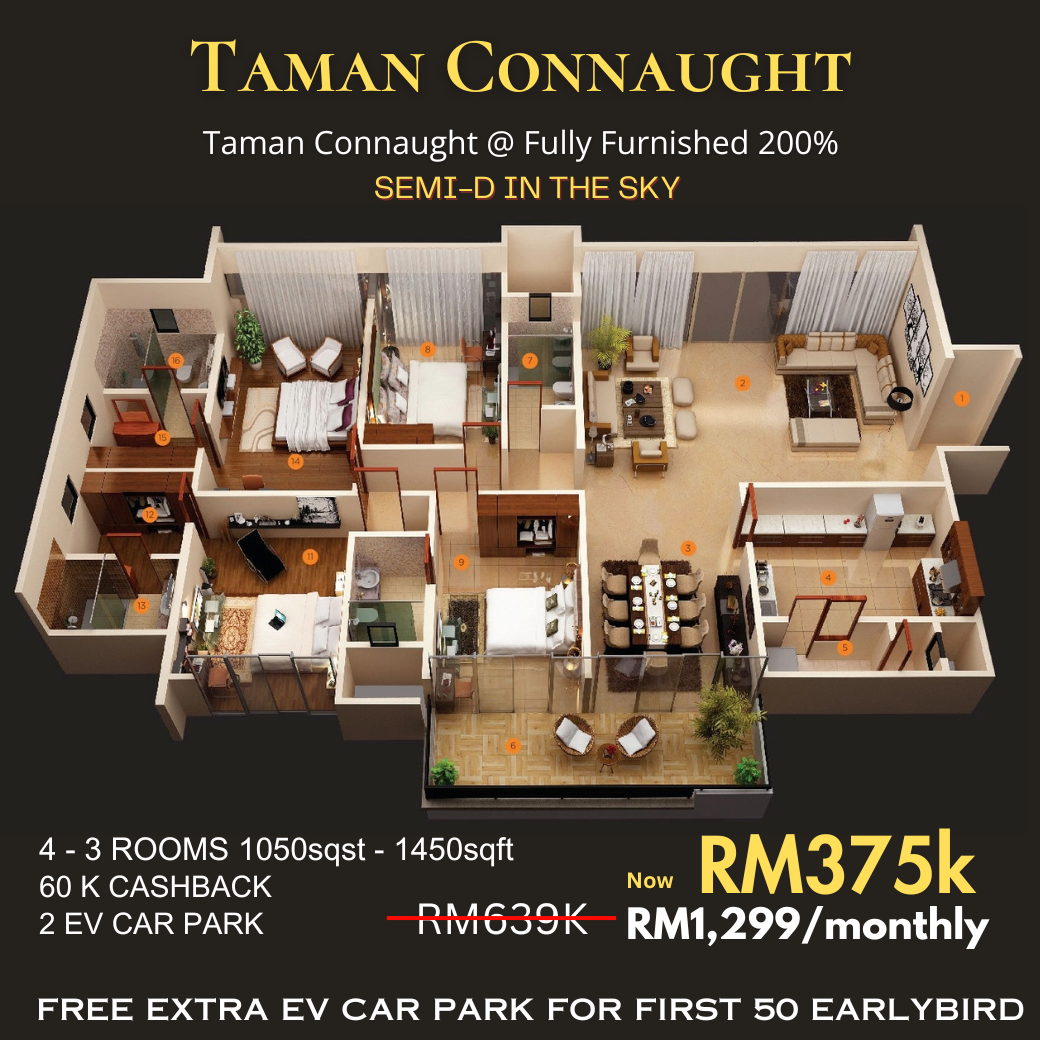 Prime Properties Facebook ad