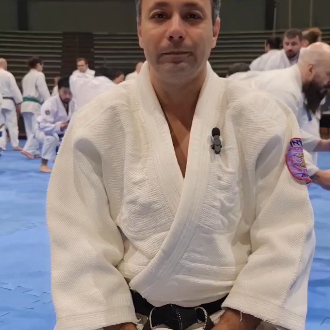 Bukan - School of Krav-Maga Facebook ad from Apr 14, 2026