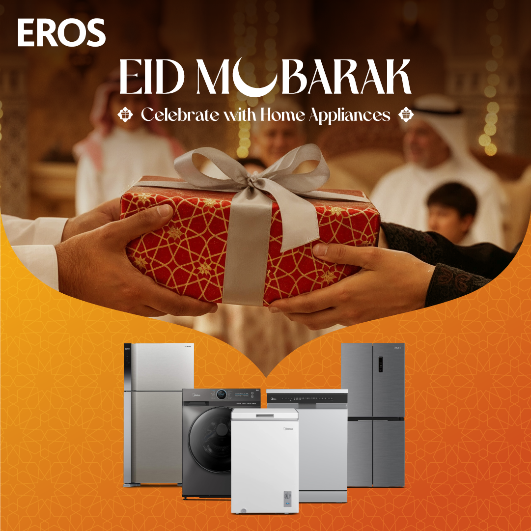 EROS UAE Facebook ad