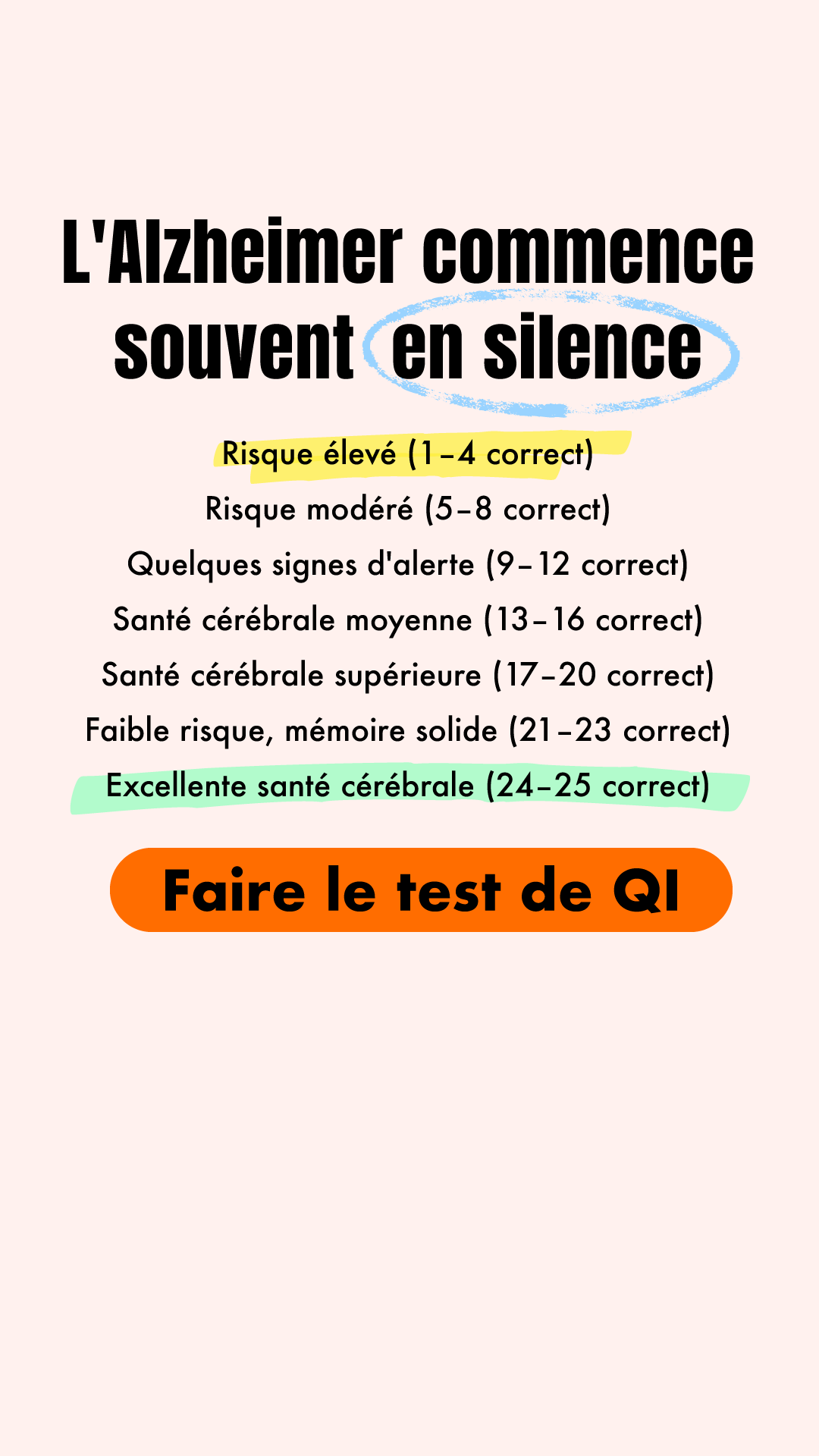 My IQ Facebook ad