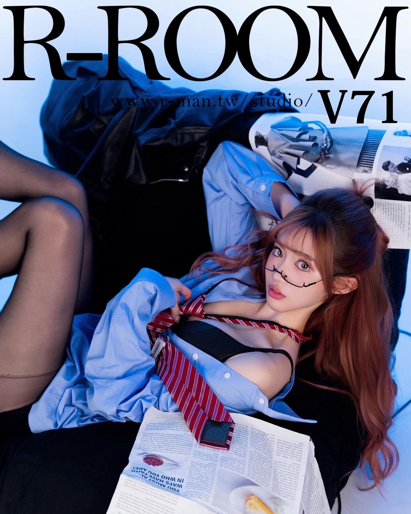 R-room 攝影棚  /  場地租借 · 攝錄影服務 Facebook ad