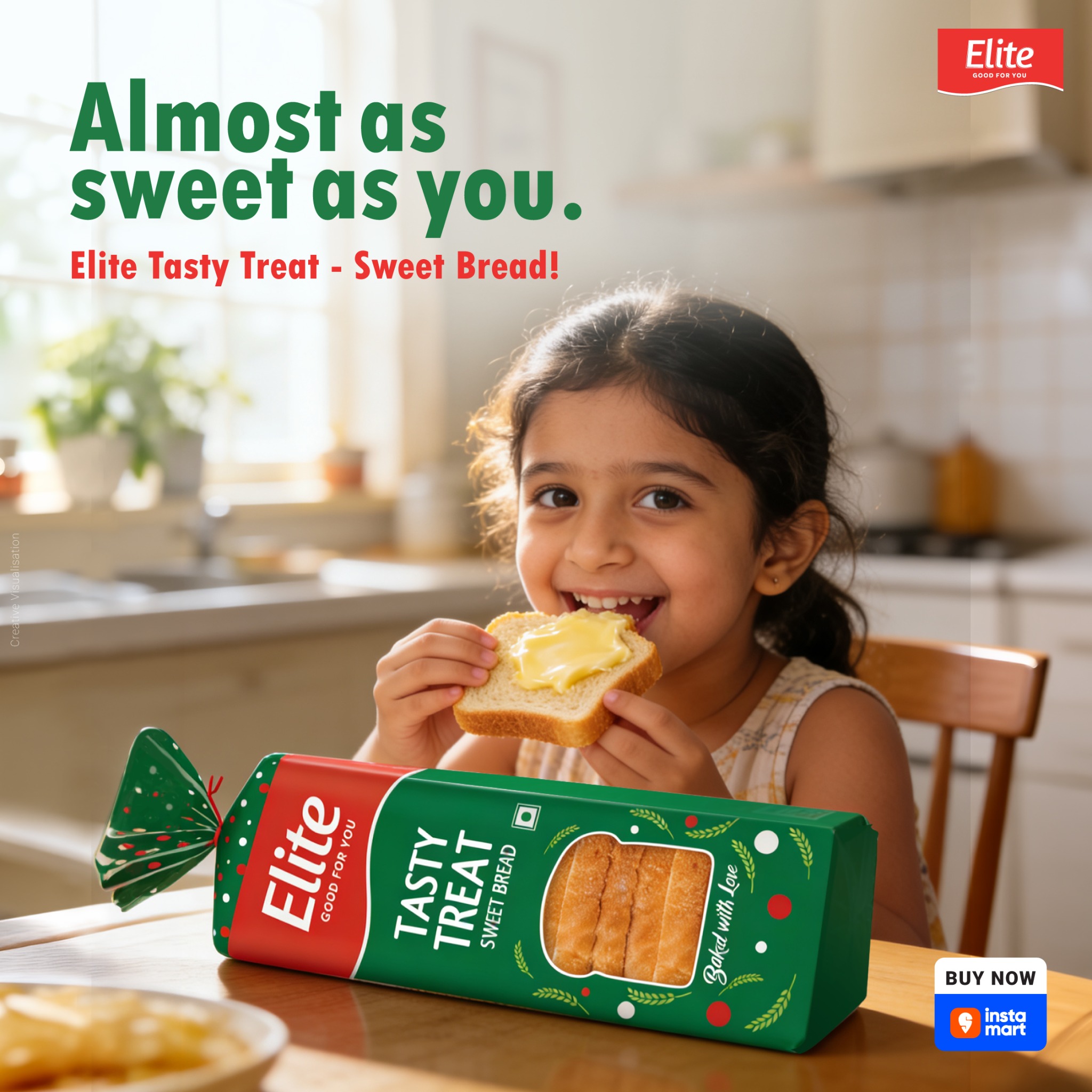 Elite Foods Facebook ad from Jun 1, 2026