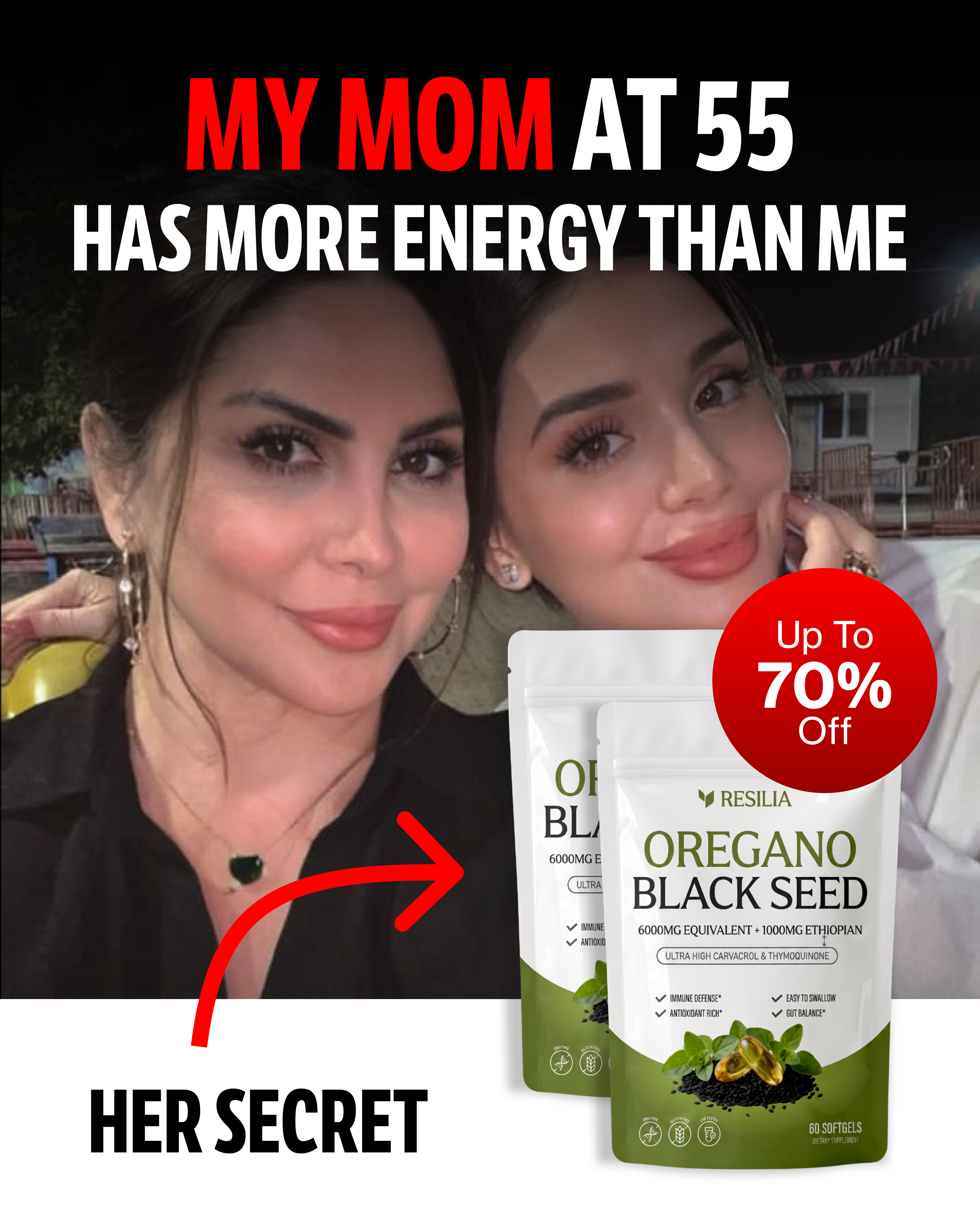 Gut Check Weekly Facebook ad: The Daily Ritual 2,000 Years in the Making