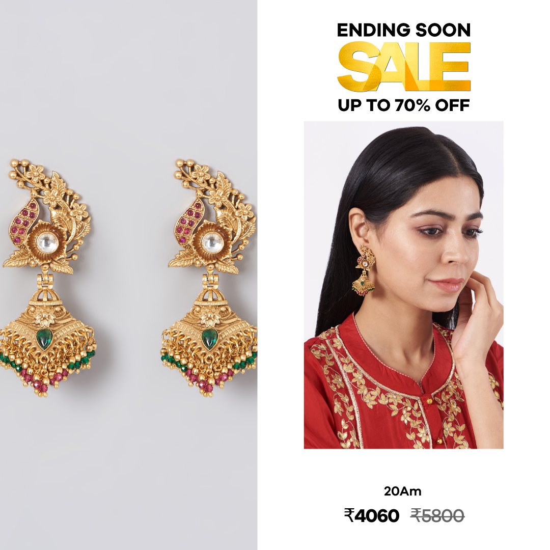 Pernia's Pop-Up Shop Facebook ad