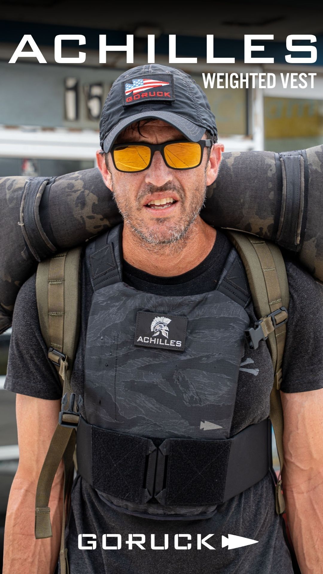 GORUCK Facebook ad