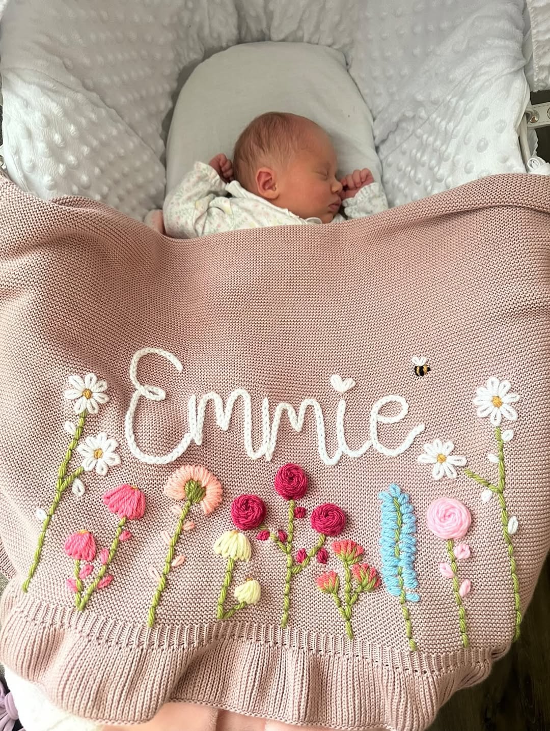 KnittyBaby Facebook ad