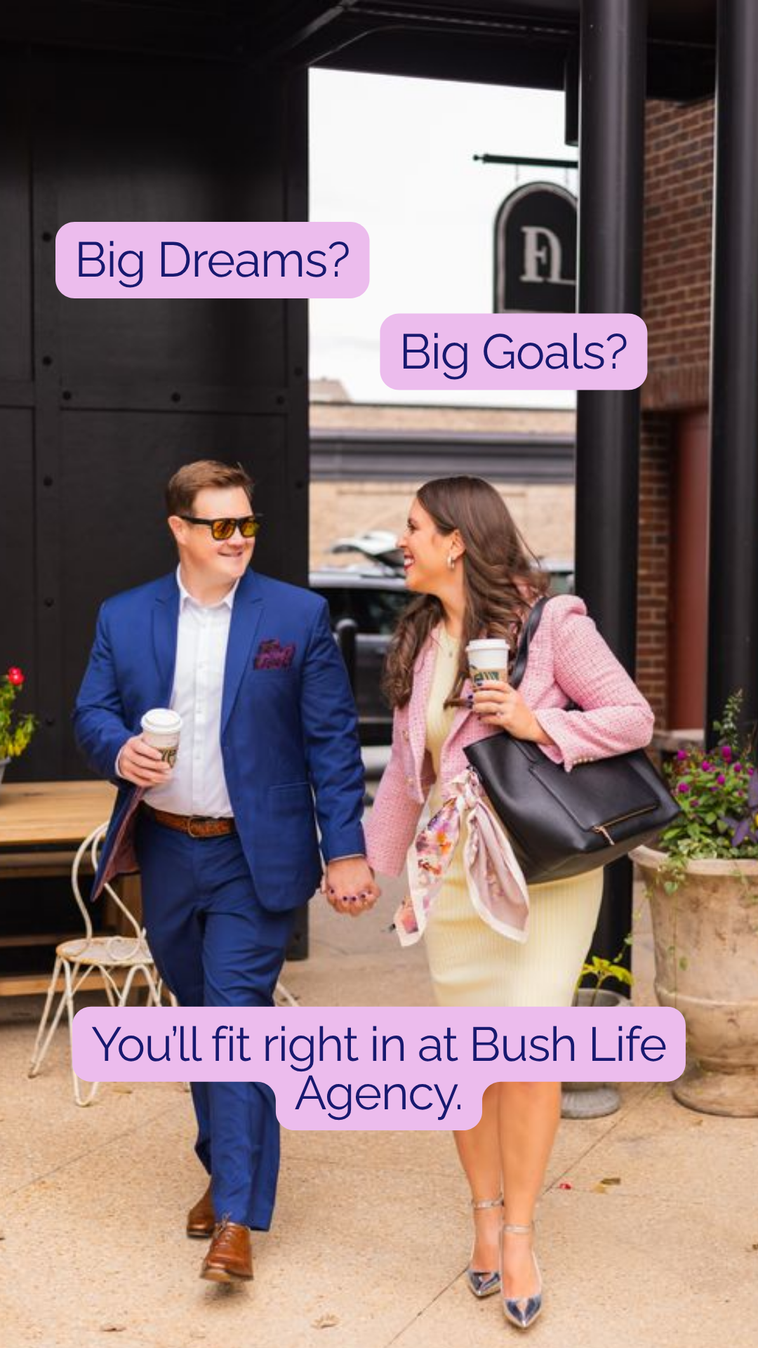 Bush Life Agency Facebook ad