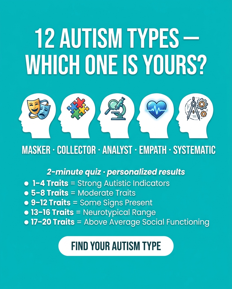 Personality Test: Created by Experts  Facebook ad