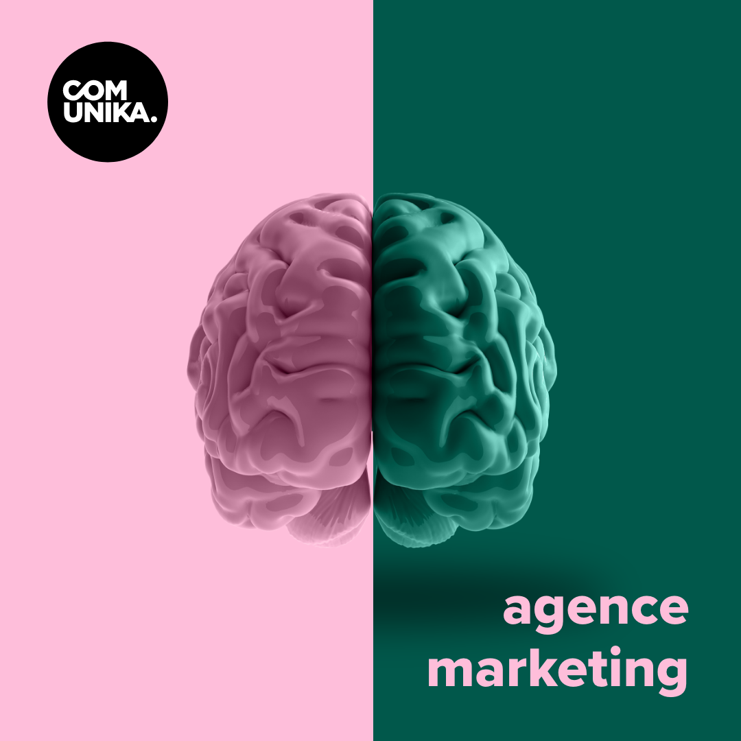 Comunika Facebook ad: Le marketing qui vous distingue