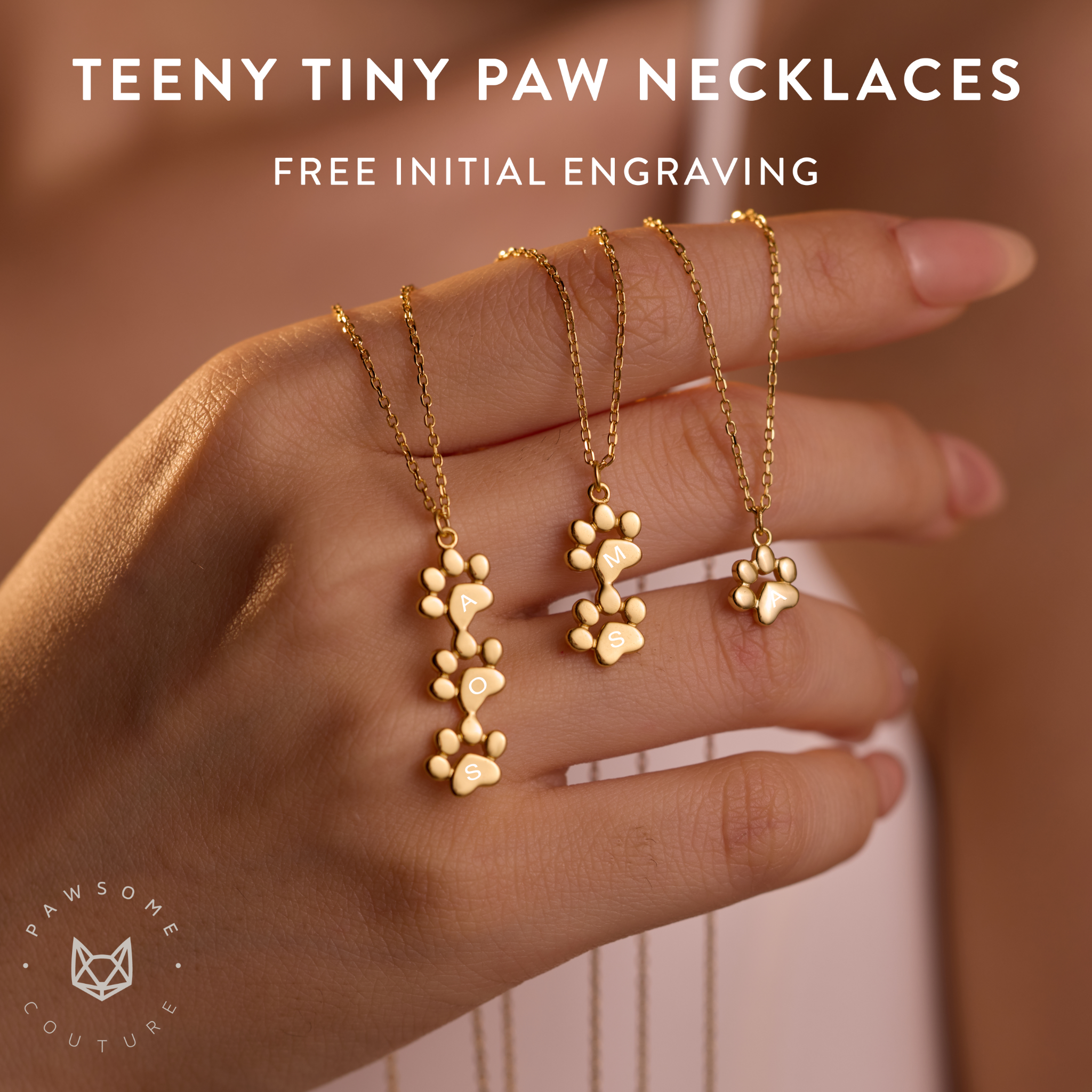 Pawsome Couture Facebook ad