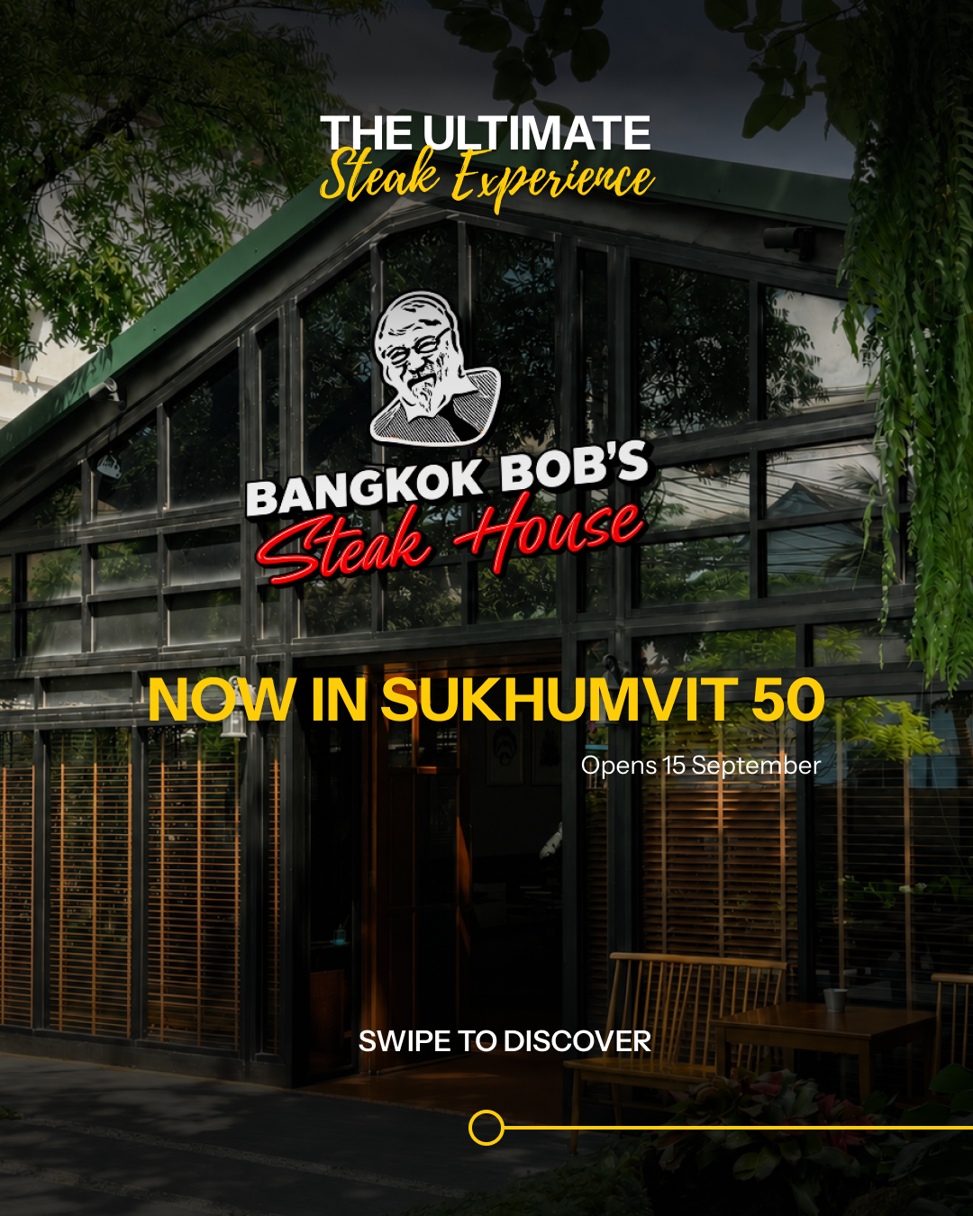 Bangkok Bob's Facebook ad