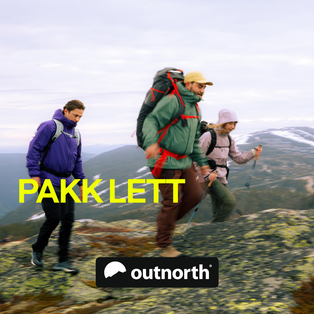Outnorth Facebook ad