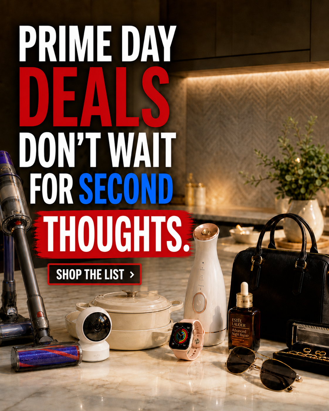 Reviewed Shopping Facebook ad
