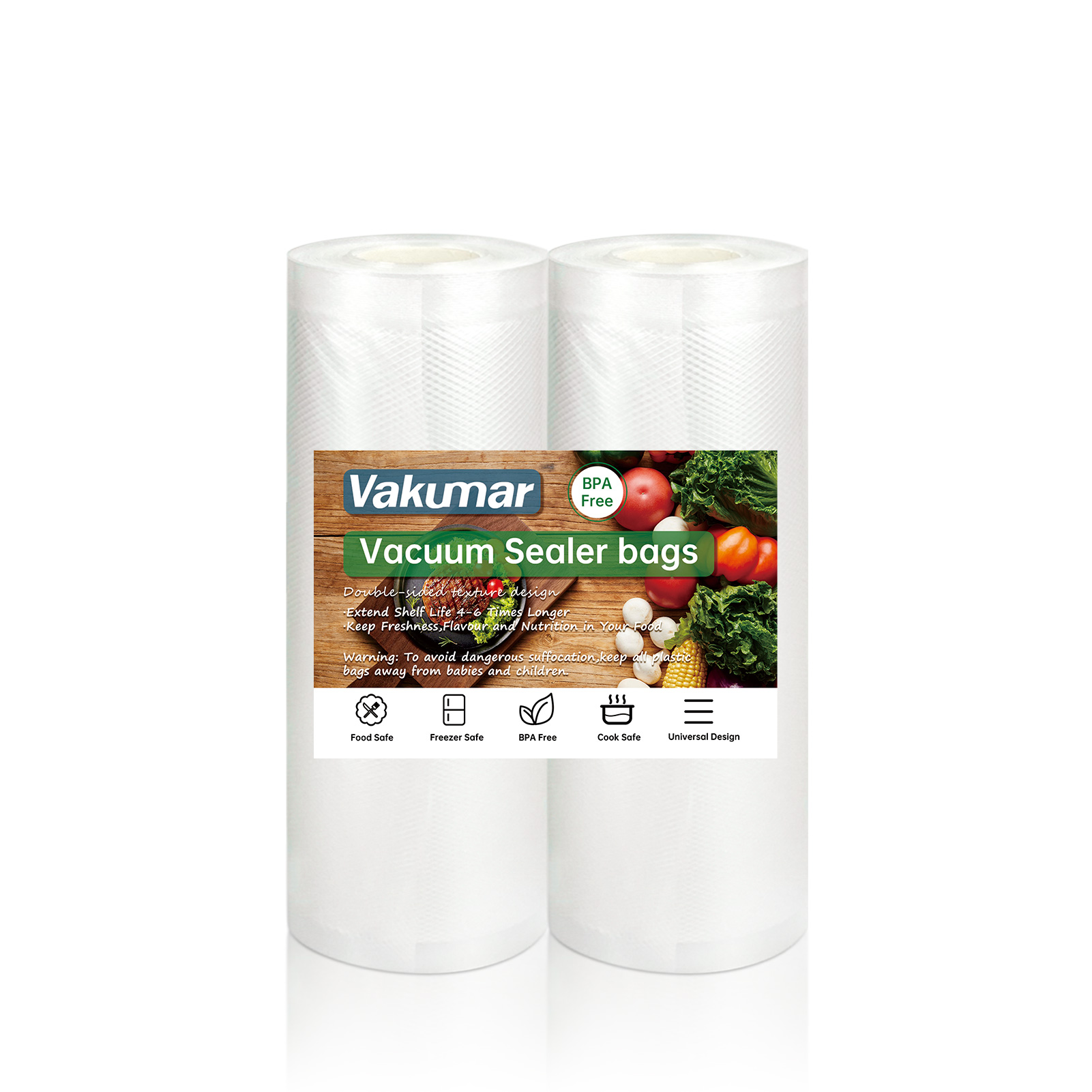 Vakumar Vacuum Sealers & Kitchen Tech Facebook ad