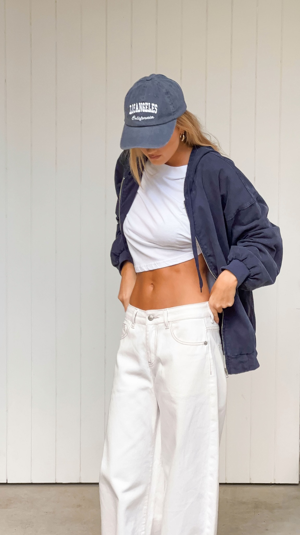 Beginning Boutique Facebook ad