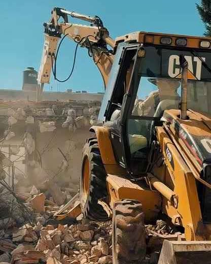 Jose Josec Luis Pedro Facebook ad: Excavaciones y Demoliciónes en general 956-940-243