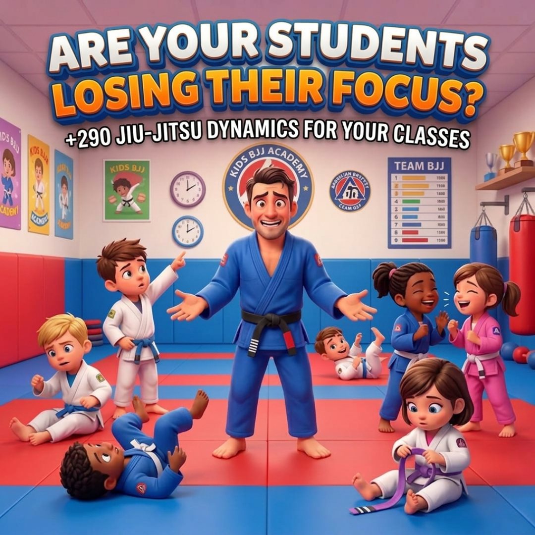 Jiu-jitsu Kids Facebook ad: Your Kids Jiu-Jitsu Classes Are Missing This