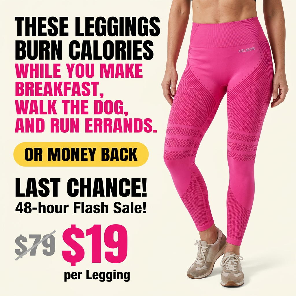 Strong Girls Deals Facebook ad