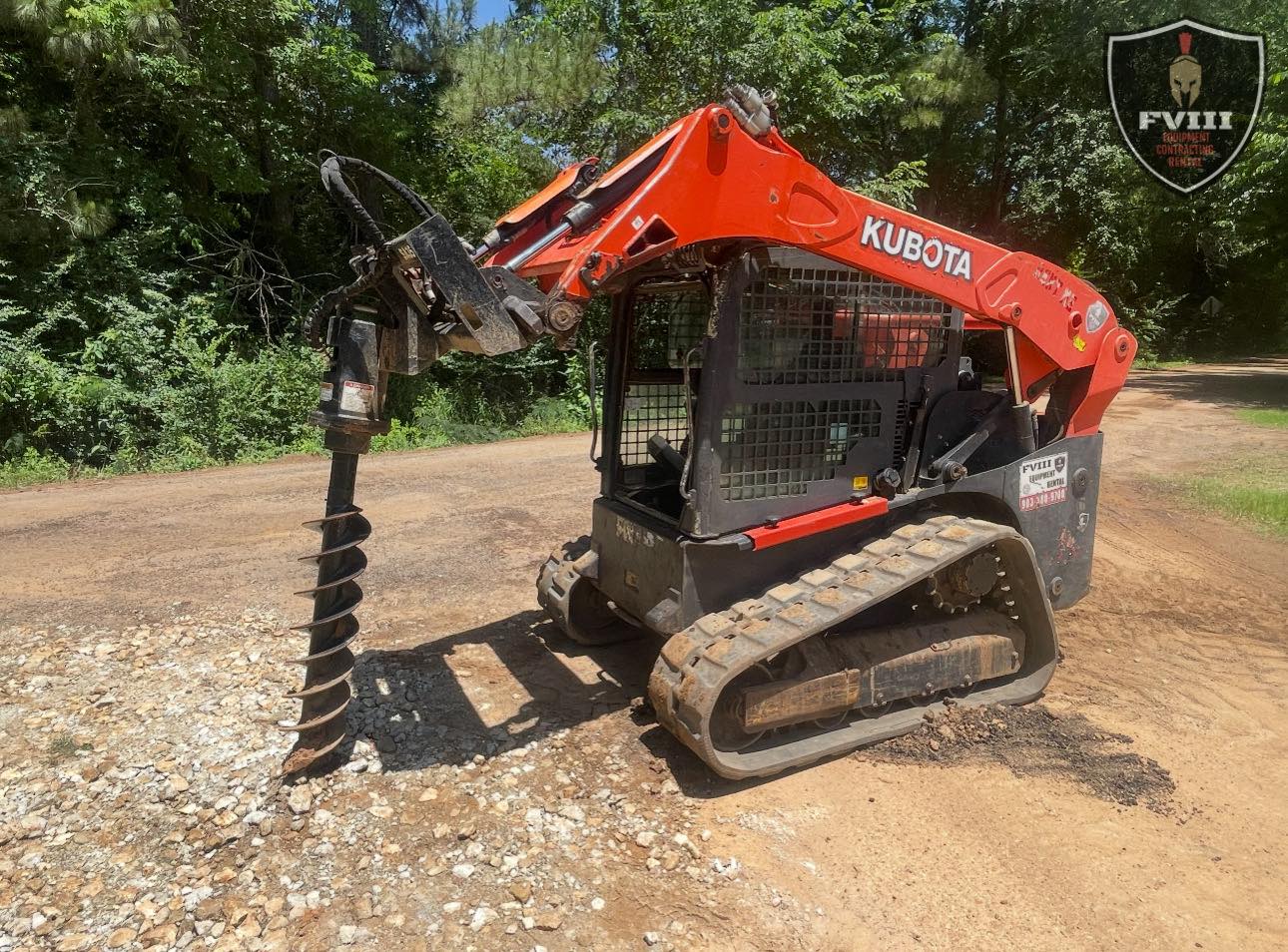 FVIII Equipment Rentals Facebook ad: Need a machine for your next project?