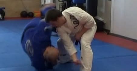 Fusion Martial Arts Facebook ad