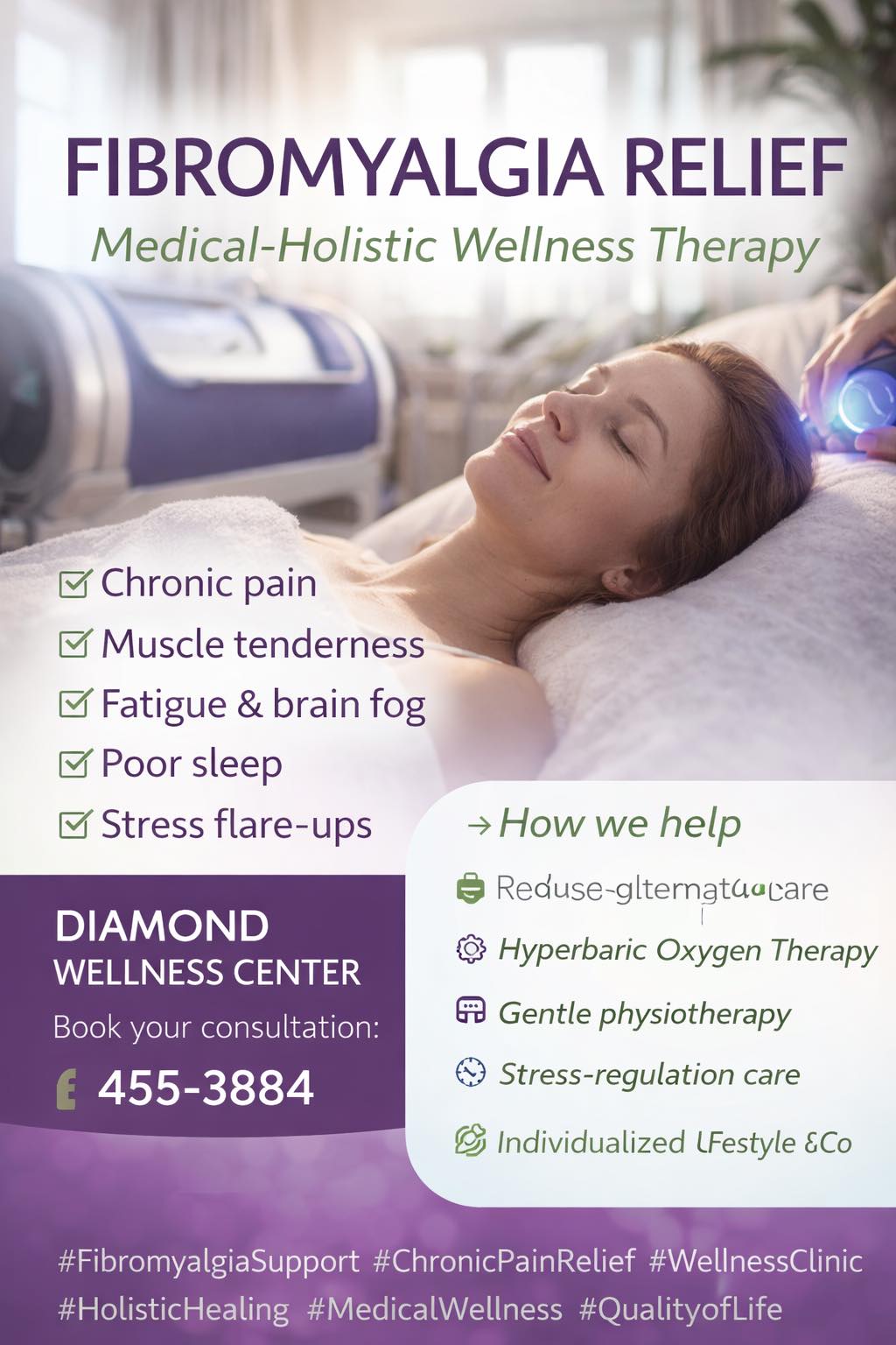 Diamond Beauty Aesthetic Therapy Facebook ad