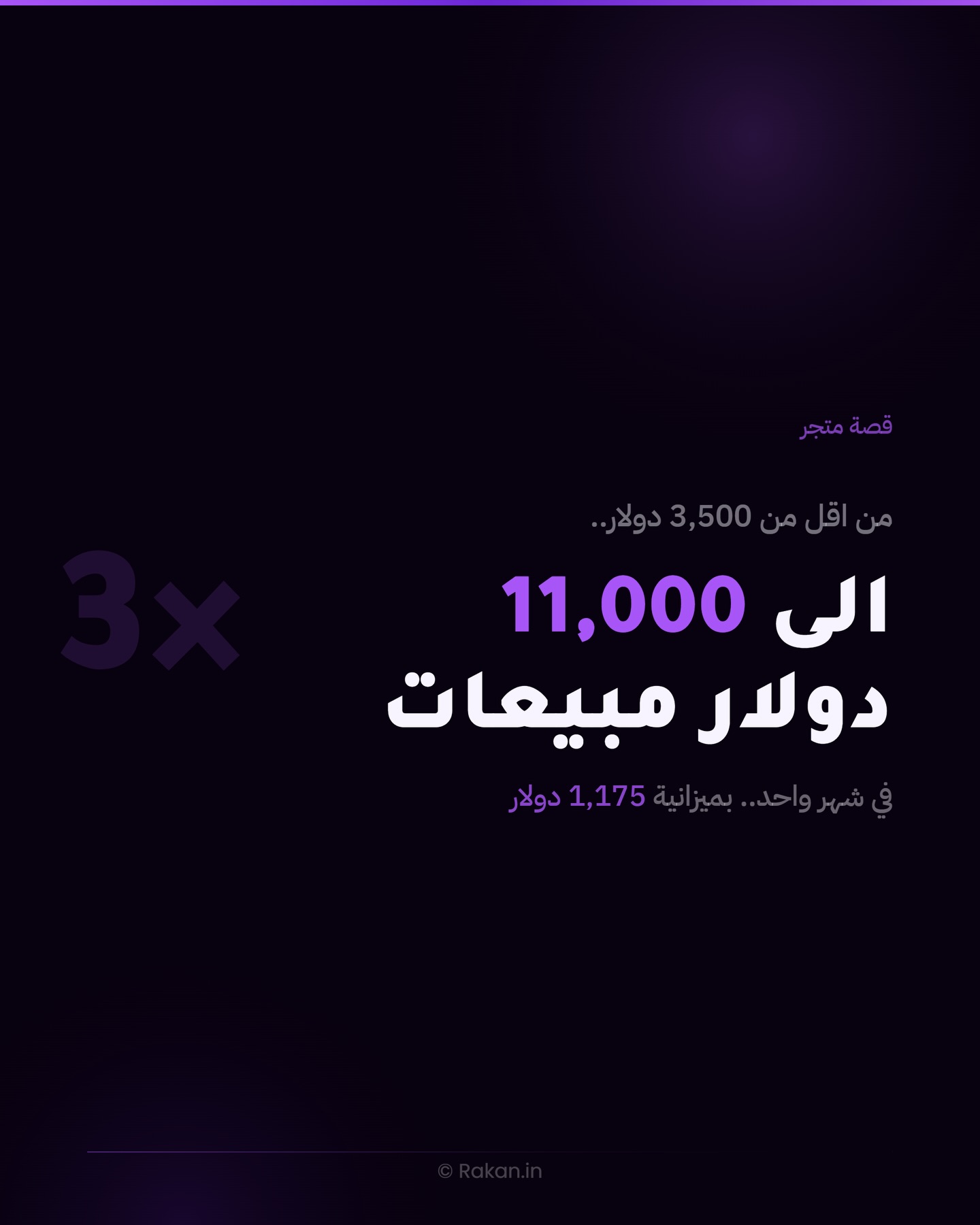 RakanSocial Facebook ad