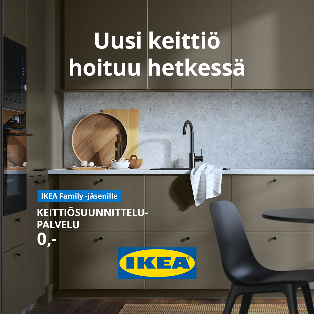 IKEA Facebook ad
