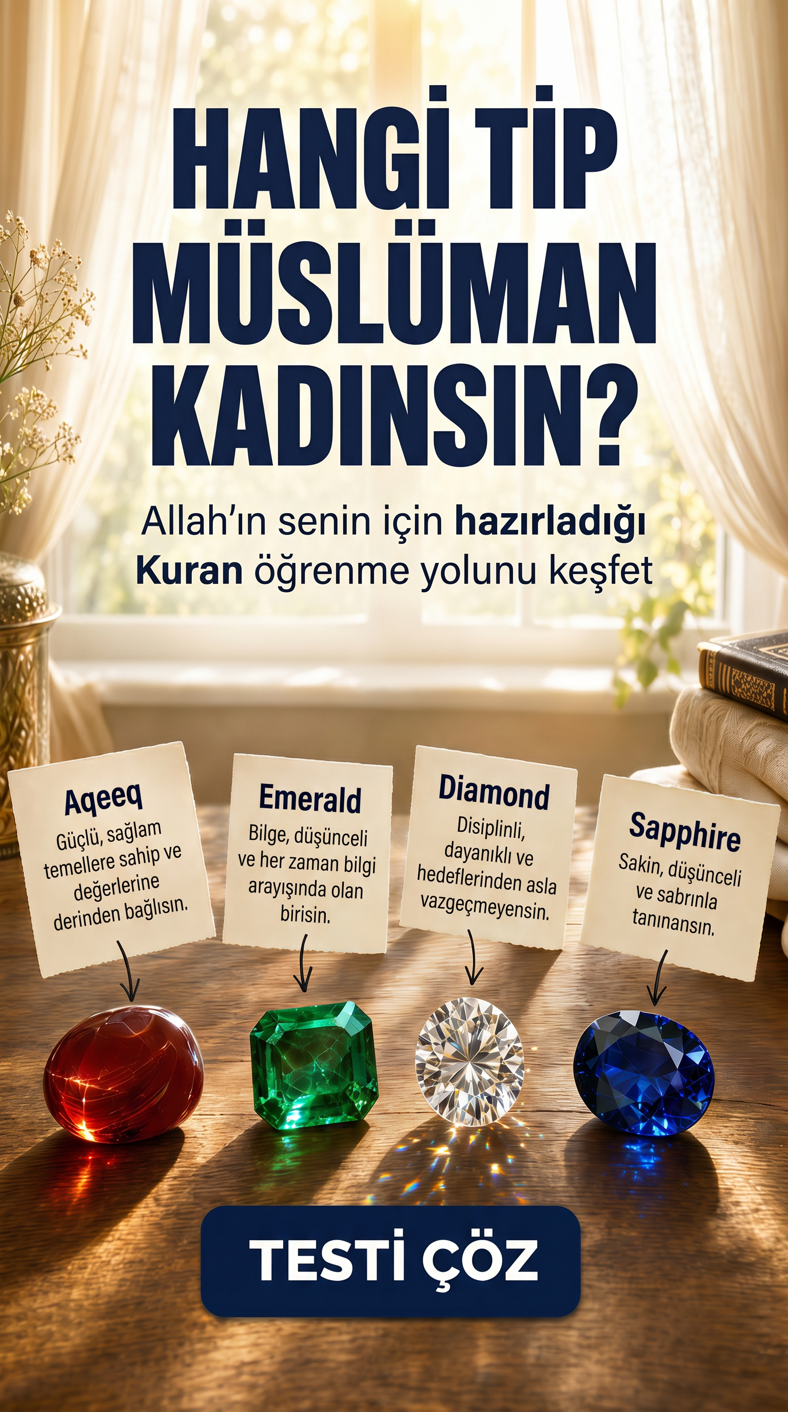 Imam Advice Daily Facebook ad