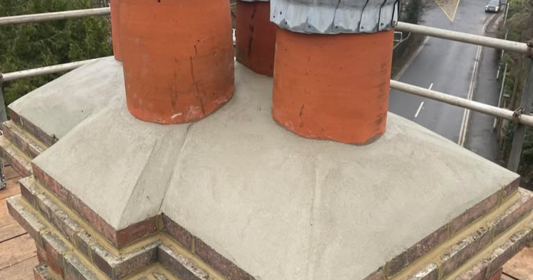 JT Brickwork Building Contractors Facebook ad